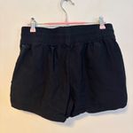 Avalanche  Running Active Hiking Quick Dry Drawstring Shorts Black Womens Size S Photo 1