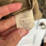 Mystree  Brown Leopard Print Utility Jacket/Barn Coat Photo 4