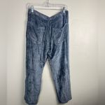 Rag and Bone  Rosa Corduroy Pants Classic Fit Deep Blue Women's Size 29 Photo 6