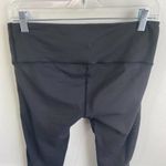 Lululemon Dark Gray 15 Inch Reveal Crop Photo 9
