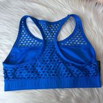 PINK - Victoria's Secret  ULTIMATE Unlined Mesh Racerback Sports Bra Bralette Size Photo 4