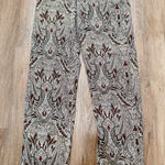 Tommy Hilfiger  Women Pants Multi‎ Colored Size 10 Photo 0