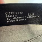 Life Stride  Ballet Flats Darcine 8.5 Black 3/4" Heel Shoes Comfort Faux Leather Photo 9