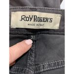 Roy Rogers Women's Grey Denim Skinny Jeans Size 31 Gray Photo 13