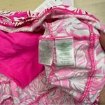 Lilly Pulitzer  Aqualina Skort Luxletic PassionFruit Pink Absolutely Flamazing XS Photo 8