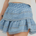 Aerie  Skirt Ruffle Mini Tiered Photo 0