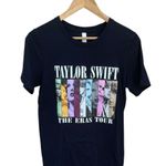 Bella Canvas Taylor Swift Era's Tour black t-shirt size small Photo 0