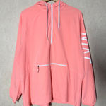 Nike  Women’s Flex Half-Zip Hooded Training Jacket Lightweight Packabale Size 1X Photo 0
