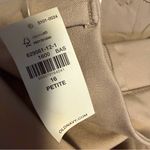 Old Navy High-Waisted Pixie Straight Pants size 16P Petite NWT Mocha Taffy Photo 7