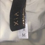 VIX Zebra Print‎ Beaded Bikini Bottom Black Size M Photo 6