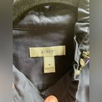 J.Crew  Jeweled Sleeveless Top Photo 4