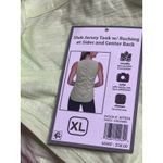 RBX Performance Womens Activewear, Neon Green Size XL Polyester/Spandex I0199 Photo 1