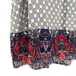 Umgee Boho Embroidered Peasant Dress Photo 5
