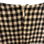 SheIn • Gingham Retro Black & White Mini Summer Dress Photo 3