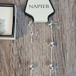 NWT NAPIER Necklace Bundle Purple Photo 6