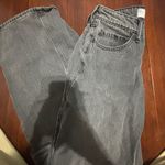 Hollister Black  Jeans Baggy Low-Rise Photo 0
