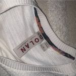 DOLAN jacqueline belted ivory maxi dress $258 boho Anthropologie formal spring White Size XS Photo 5