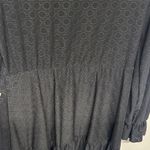 SheIn Black Mini Dress wear with leggings or as dress Photo 4