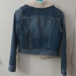 Sanei International Barbie Denim Jacket Blue Size 0 Photo 1