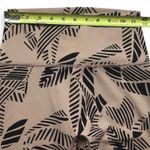 Aerie  women’s tan tropical floral leggings size M. Photo 6