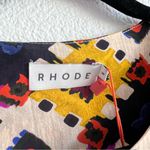 Rhode Women’s Nara Mini Dress In Aquarelle Purple Photo 3