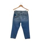 frame denim Frame Le Stevie Crop Jeans Size 27 Style: LSC039 Deanne Photo 7