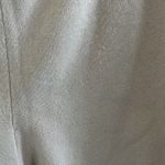 H&M Cream Longline Knit Shorts Elastic Waist with Tie Neutral Minimalist Medium Photo 6