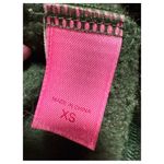 PINK - Victoria's Secret Victoria’s Secret PINK NFL Green Bay Packers LET’S GO PACKE Sequin Sweatshirt XS Photo 8