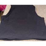 Spanx Spank black cropped top Photo 2