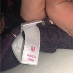 Floral Jumpsuit size medium eggplant in with adjustable straps Photo 8