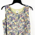 CAbi Positano Floral Layered Sleeveless Top #5041, Size Small Photo 5