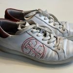 Tory Burch Leather Sneakers Photo 0