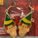 Buddy the elf earrings‎ Photo 0