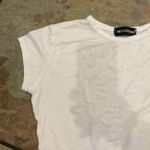 Pretty Little Thing s White Tee Photo 1