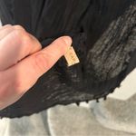 Caravana Robe Achi Duster Black ONE SIZE OS Photo 3