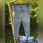 Abercrombie & Fitch 30/10S Abercrombie Skinny Jean with Frayed Ankle Photo 2