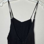 Perfect Vacation Shorts Romper‎ Black Size XS Photo 1