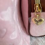 Juicy Couture Pink Cosmetic Travel Case with Bottle Photo 7