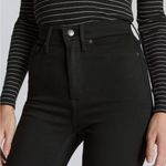 Everlane  The Way-High Skinny Cropped Jeans Black Size 31 Photo 2