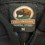 Yellowstone general stores sweatshirt hoodie jacket Size M Photo 3