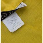 Vintage Yellow Double Photo 3