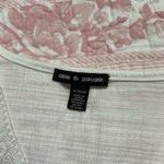 Cable & Gauge  Boho Lace Sleeveless Tank top - Small Photo 3