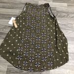 🌿Wallflower Lechin Green Tank top; size small Photo 6
