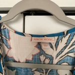 Knox Rose Blue Floral Wrap Dress Photo 1