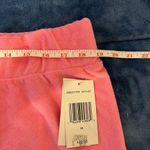 Juicy Couture Vibrant Pink Terry Athletic Shorts Photo 3
