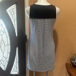 Tommy Bahama  black and white sleeveless dress Photo 4