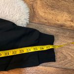 Vince Pants Size 8 Womens Black Wool Blemd Jogger Pant Belt Loops Casual Career Photo 7