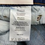 sts blue STS Blue Medium Wash Paneled Denim Step Hem Jean Photo 9