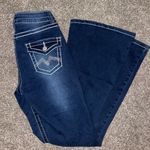 Bamboo Bell Bottom Jeans Photo 2
