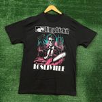 Limp Bizkit Loserville European Tour NuMetal Band T-Shirt Size Large Photo 0